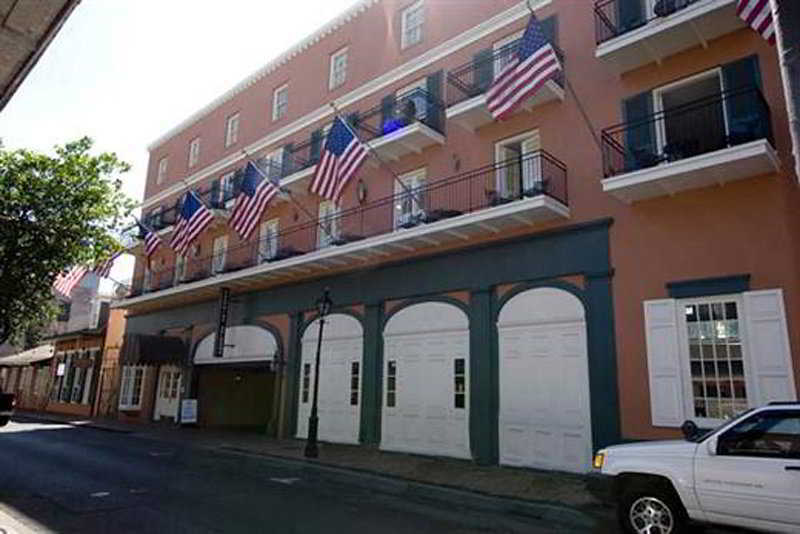 Dauphine Orleans Hotel New Orleans Eksteriør bilde